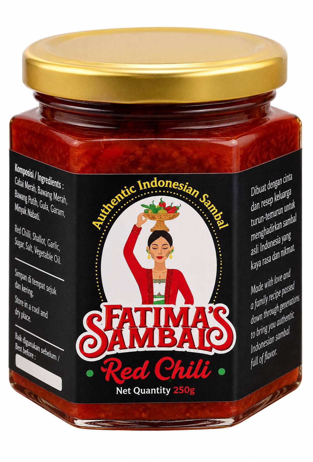 Red Chili Sambal